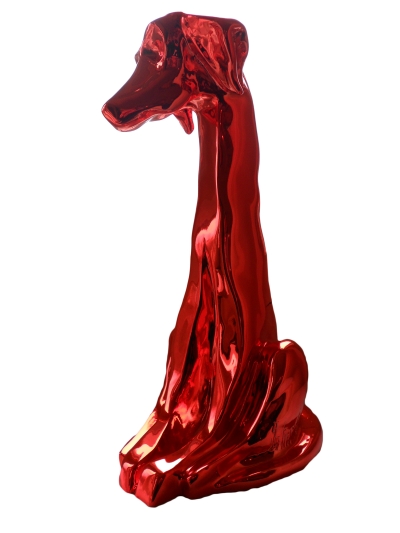 HECTOR Bronze chromé