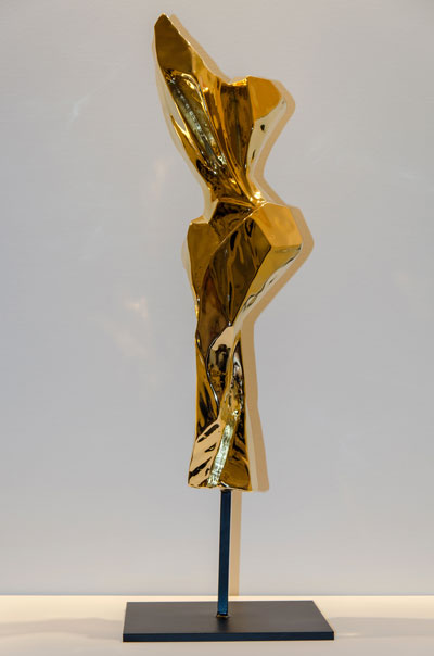 PANDORE Bronze chromé