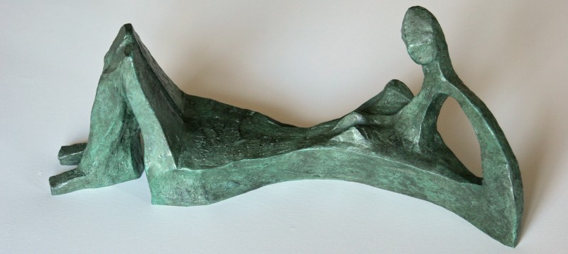 VENUS Bronze patiné