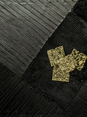 VENDU/SOLD - 39x39 inches peinture art moderne et abstrait