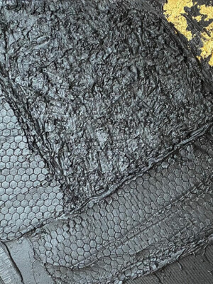 JP6085 - 47x24 inches peinture art moderne et abstrait