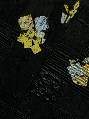 P6728 - 47x47 inches - 120x120 cm peinture art moderne et abstrait