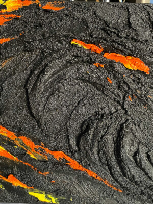 JP6982-2--12x12inches_HAWAI peinture art moderne et abstrait