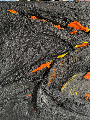 JP6983-3 - 12x12 inches peinture art moderne et abstrait