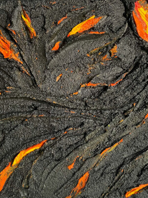 JP6984-4 - 12x12 inches peinture art moderne et abstrait