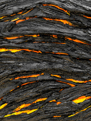 JPH039 - 18x15 inches peinture art moderne et abstrait